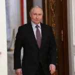 Kremlin’de yoğun gün: Putin’den 9 Mayıs’ta diplomasi maratonu