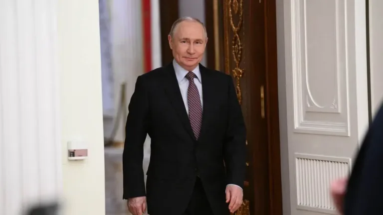 Kremlin’de yoğun gün: Putin’den 9 Mayıs’ta diplomasi maratonu