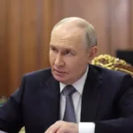 Putin, saldırılarda zarar gören Rusya’daki lojistik altyapının yenilenmesi talimatı verdi
