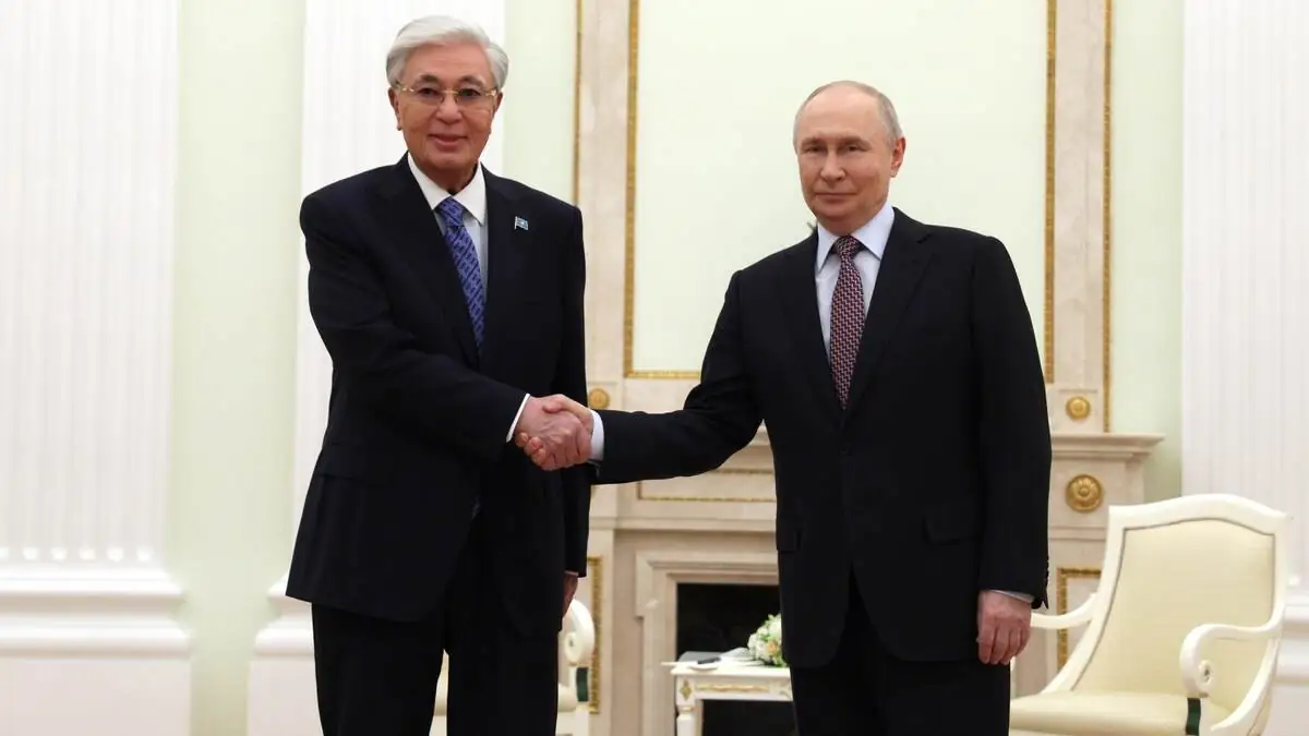Kremlin’de yoğun gün: Putin’den 9 Mayıs’ta diplomasi maratonu