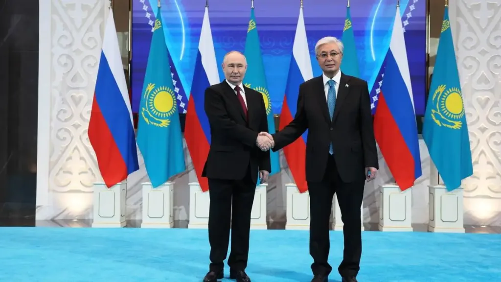 Rusya ve Kazakistan’dan 53 milyar dolarlık ortak proje havuzu