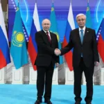 Rusya ve Kazakistan’dan 53 milyar dolarlık ortak proje havuzu