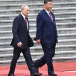Putin ve Şi Cinping Pekin’de görüşmelere başladı