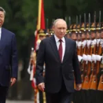 Putin: Şi Cinping ile görüşmeler oldukça verimli geçti