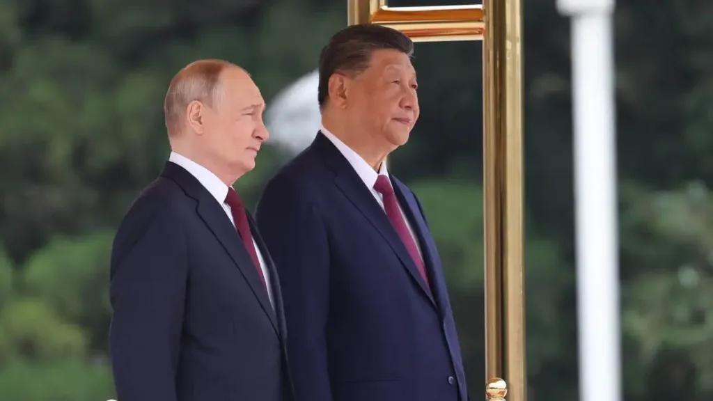 Vladimir Putin’in Çin ziyaretinin sonuçları: vizesiz rejim, enerji ve ticaret