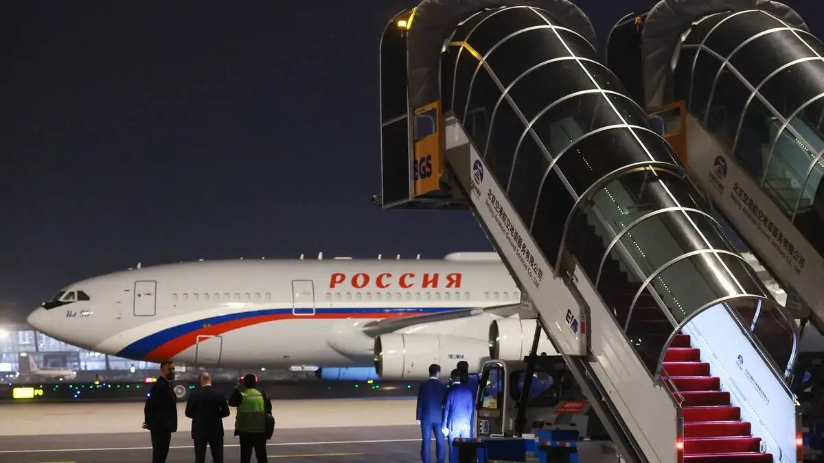 Putin’in Çin’e gelişini yaklaşık 7 milyon kişi izledi