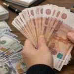 Ruble, mayısta dolar karşısında en çok değer kazanan ikinci para birimi oldu
