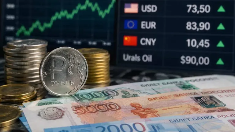 Ruble için yeni hafta tahmini: Güçlü seyir sürecek