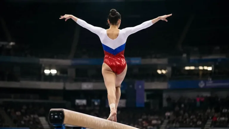 Uluslararası Jimnastik Federasyonu Rus sporculara ulusal sembol ve milli marş izni verdi