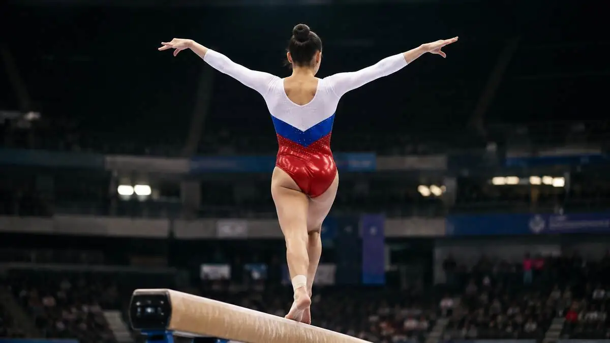 Uluslararası Jimnastik Federasyonu Rus sporculara ulusal sembol ve milli marş izni verdi