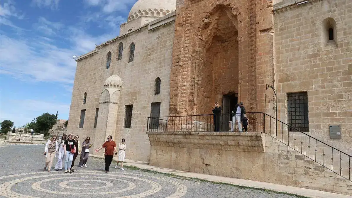 Rus seyahat acenteleri rotayı Güneydoğu'daki kültür turizmine çevirdi