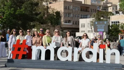 Rus seyahat acenteleri rotayı Güneydoğu’daki kültür turizmine çevirdi