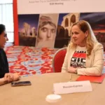 Rusya turizm sektörü temsilcileri Mardin’de tanıtım programına katıldı
