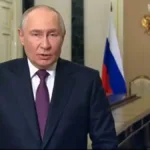 Putin Çin ziyareti öncesi videolu mesaj yayımladı: Pekin ile ortaklık benzeri görülmemiş seviyede
