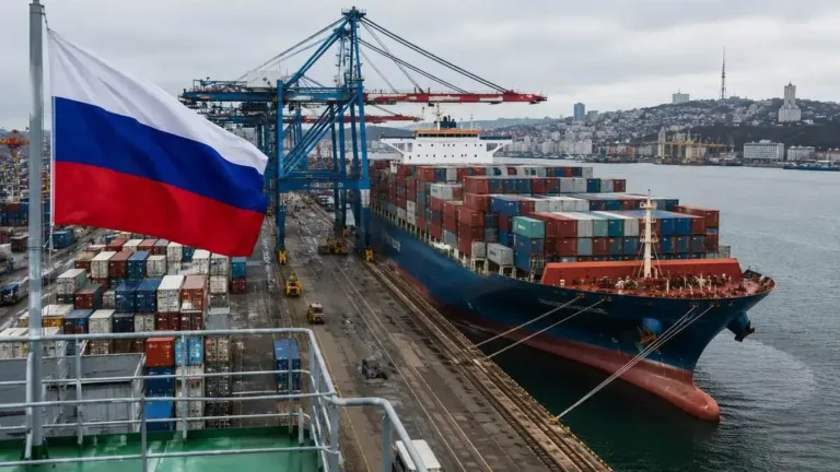 Rusya’nın dış ticaret fazlası ilk çeyrekte yüzde 11,6 azaldı