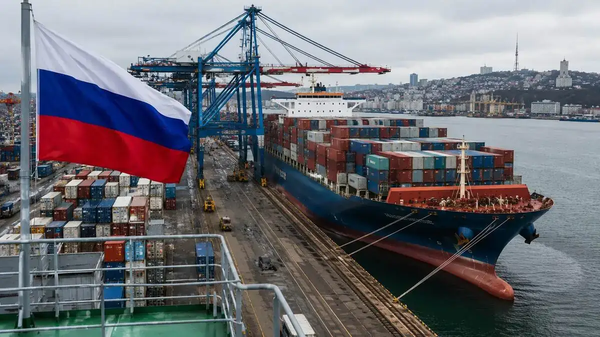 Rusya’nın dış ticaret fazlası ilk çeyrekte yüzde 11,6 azaldı