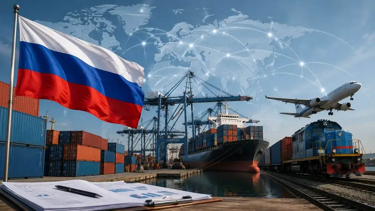 Rusya’nın dış ticaret fazlası yüzde 3,36 azaldı