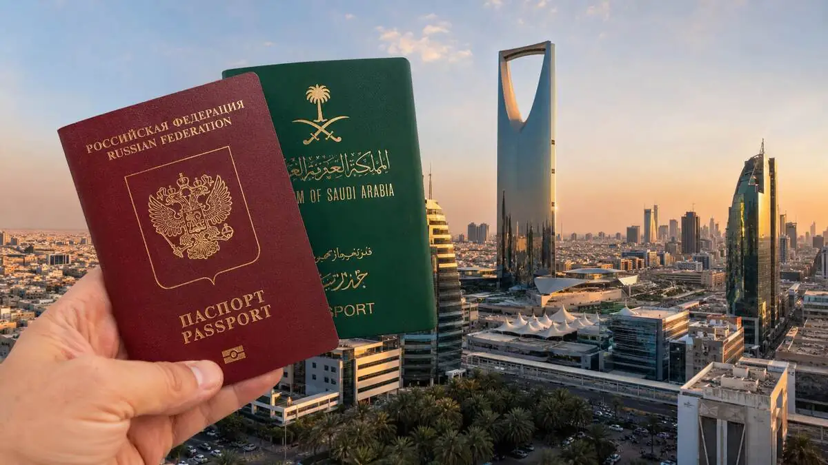 Rusya ile Suudi Arabistan arasındaki vizesiz rejim yürürlüğe girdi