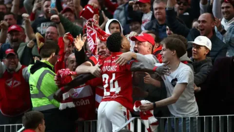 Rusya Kupası finalinde penaltı dramı: Spartak kazandı