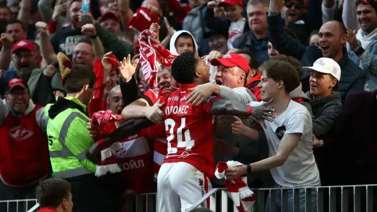 Rusya Kupası finalinde penaltı dramı: Spartak kazandı