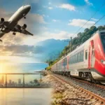 Uçak mı tren mi? 2026 yazında seyahat etmek hangisiyle daha avantajlı ve hızlı?