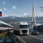 Rusya ulaşımda birleşik sistem kurmayı hedefliyor