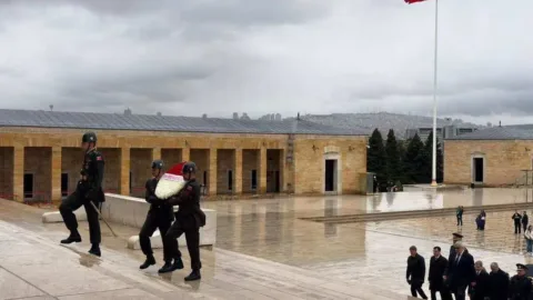 Rus Büyükelçi Vershinin: Atatürk Rusya’da saygıyla anılıyor
