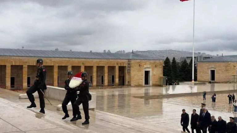 Rus Büyükelçi Vershinin: Atatürk Rusya’da saygıyla anılıyor