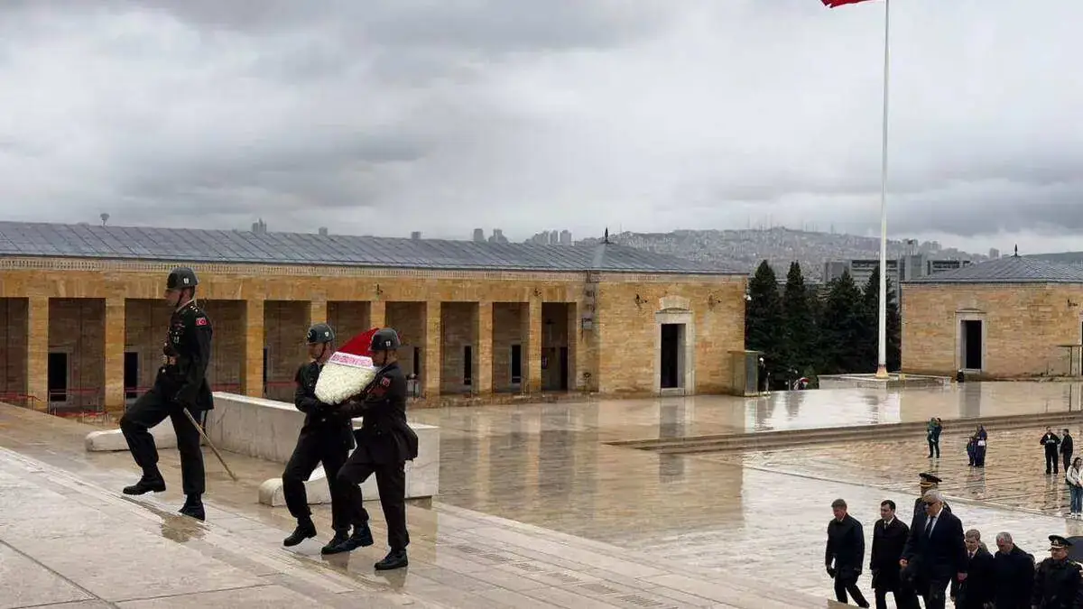 Rus Büyükelçi Vershinin: Atatürk Rusya’da saygıyla anılıyor