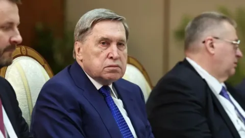 Uşakov, Ukrayna görüşmeleri için Türkiye ve BAE dışındaki teklifleri açıkladı