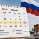 Rusya’da 2027’de sadece bir hafta altı gün çalışılacak