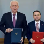 Adalet Bakanı Gürlek, Rusya Federasyonu Başsavcısı Gutsan ile görüştü: