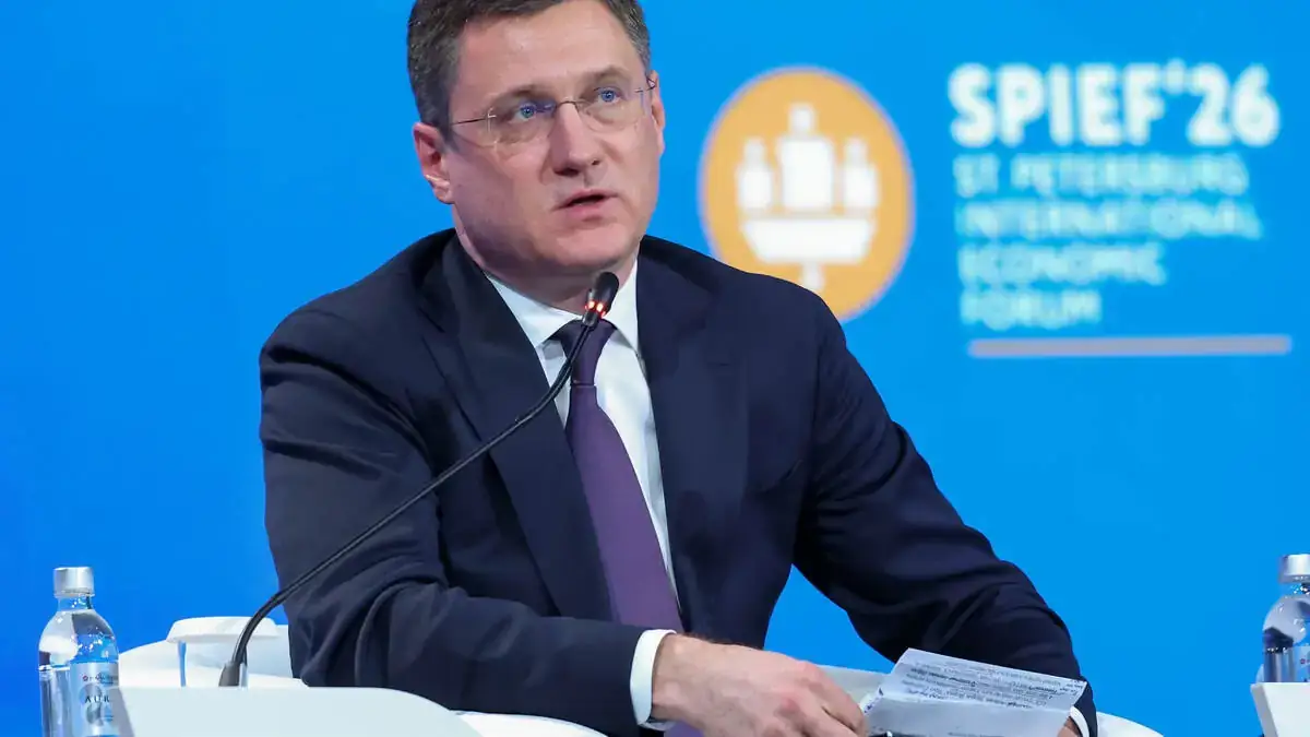 Rusya: Avrupa’ya 2022’den bu yana 320 milyar dolarlık enerji kaynağı sattık