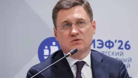 Rusya Başbakan Yardımcısı Novak: Rafinerilerin korunmasının maliyeti yüksek
