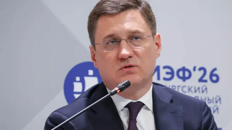 Rusya Başbakan Yardımcısı Novak: “Rus ekonomisi yönetimli soğuma döneminde”