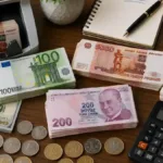 Rublede düşüş resmi kurlara yansıdı