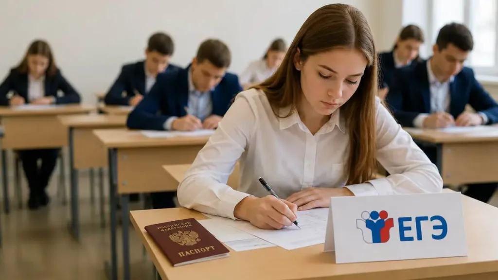 Rusya’da 750 bine yakın öğrenci Birleşik Devlet Sınavı (EGE)  dönemine giriyor