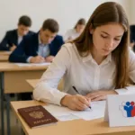 Rusya’da 750 bine yakın öğrenci Birleşik Devlet Sınavı (EGE)  dönemine giriyor