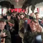 Rusya ile Ukrayna arasında 160’a 160 esir takası gerçekleştirildi