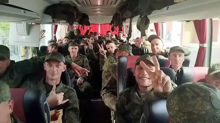 Rusya ile Ukrayna arasında 160’a 160 esir takası gerçekleştirildi