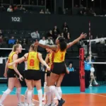 Göztepe Kadın Voleybol Takımı, Rus voleybolcu Anna Astashina’yı transfer etti