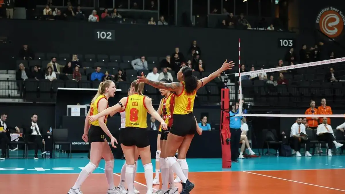 Göztepe Kadın Voleybol Takımı, Rus voleybolcu Anna Astashina’yı transfer etti
