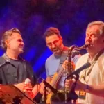Akra Caz Festivali, Kenan Doğulu ve Igor Butman sürpriziyle başladı