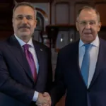 Dışişleri Bakanı Fidan ve Rus mevkidaşı Lavrov, görüşmeleri öncesinde gazetecilere konuştu