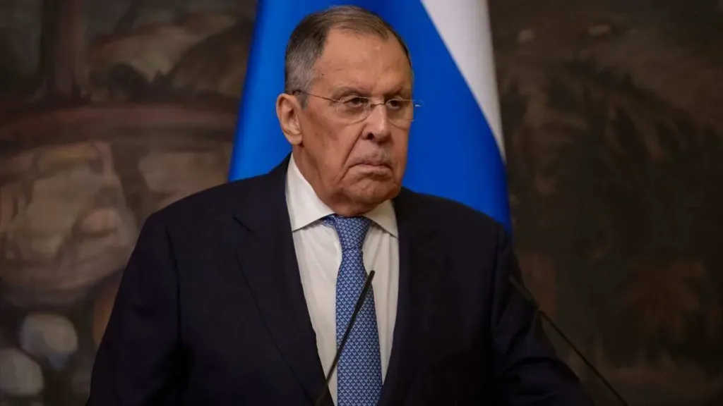 Rusya Dışişleri Bakanı Lavrov, Dışişleri Bakanı Fidan ile ortak basın toplantısında konuştu: