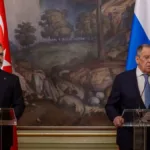 Dışişleri Bakanı Fidan, Rus mevkidaşı Lavrov ile ortak basın toplantısında konuştu