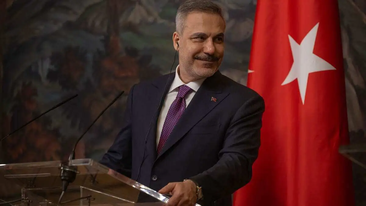 Rusya Dışişleri Bakanı Lavrov, Dışişleri Bakanı Fidan ile ortak basın toplantısında konuştu: