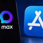 Max mesajlaşma uygulaması App Store’dan kayboldu