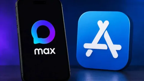 Max mesajlaşma uygulaması App Store’dan kayboldu