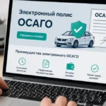 Rusya’da yıl başından bu yana 22,6 milyon e-OSAGO poliçesi satıldı